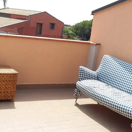 Bilocale In Stile Con Terrazze E Vista Etna Apartment