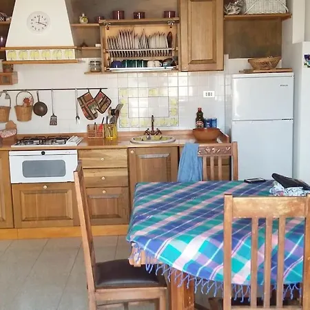 Bilocale In Stile Con Terrazze E Vista Etna Giardini Naxos